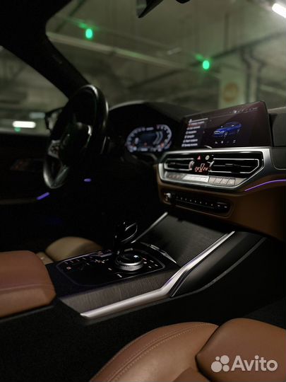 Прокат авто bmw m340