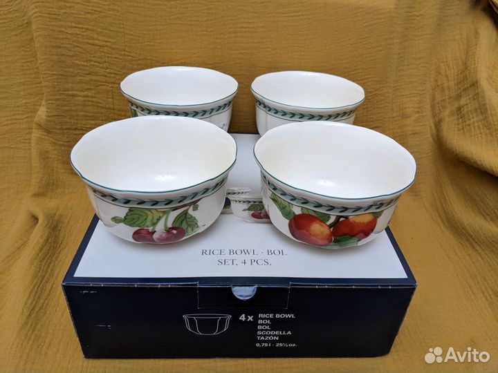 Villeroy boch french garden