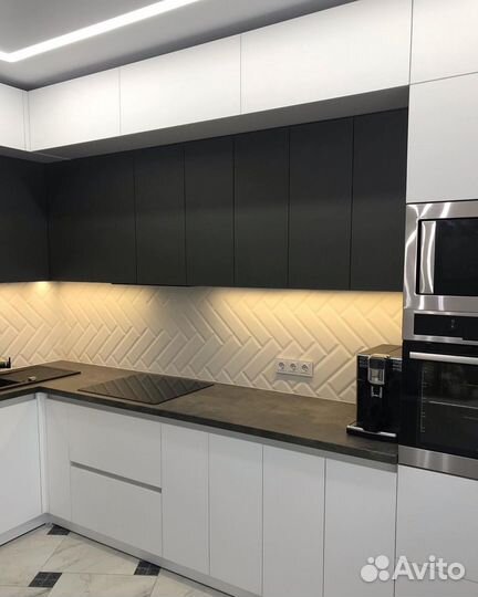 Кухонный гарнитур на заказ. В любом стиле