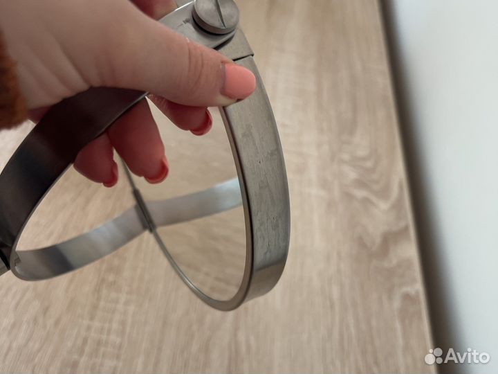 Зеркало IKEA круглое