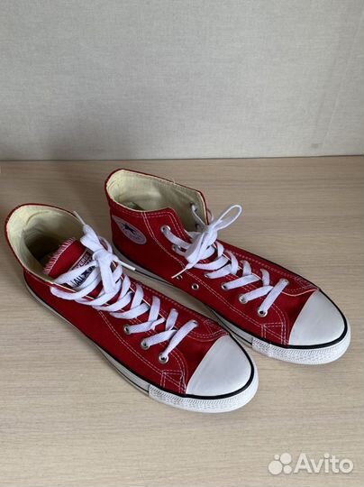 Кеды converse