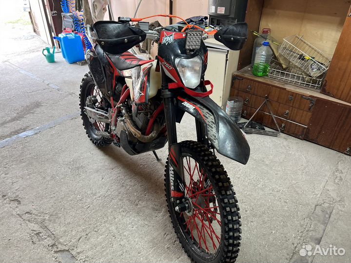 Мото эндуро