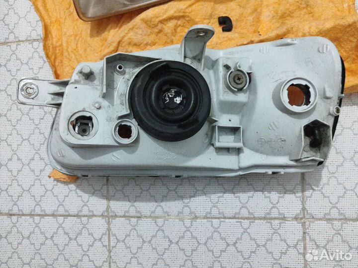 Фары hyundai акцент тагаз