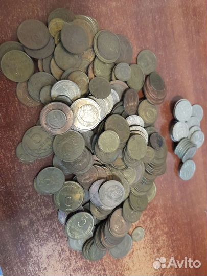 Монеты с 1991 года