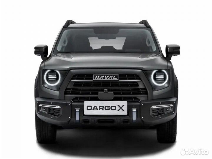Haval Dargo X 2.0 AMT, 2023