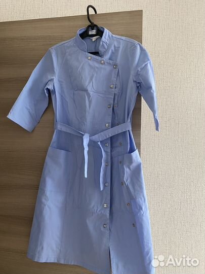 Медицинская одежда б/у