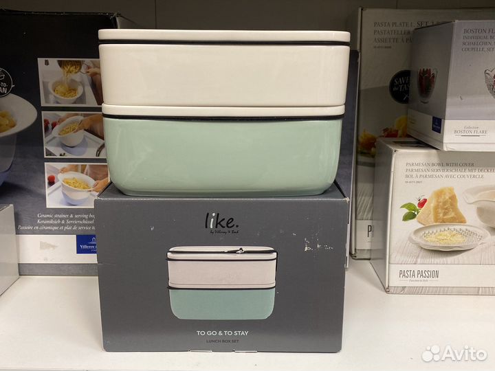 Посуда villeroy boch