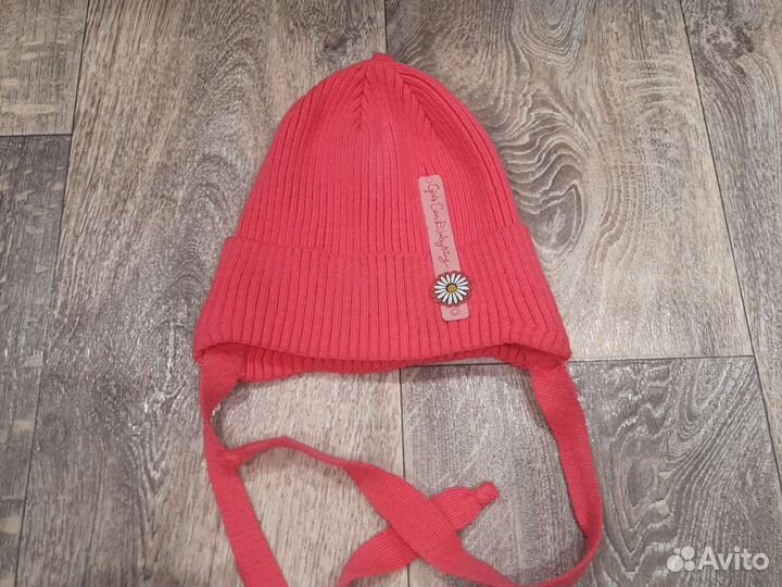 Шапка детская для девочки