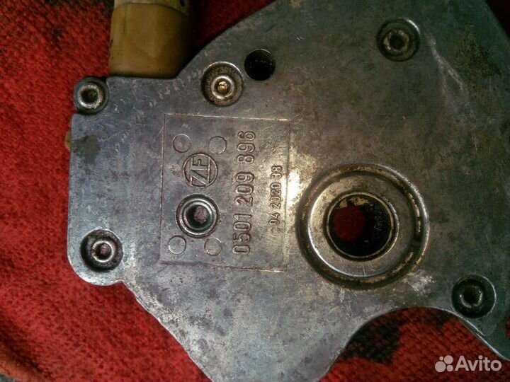 Позицыонер АКПП