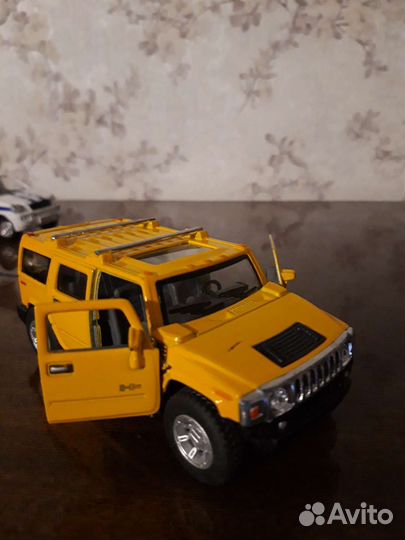 Модели авто