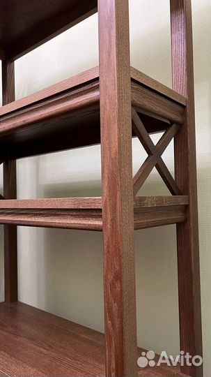 Этажерка из массива. Италия