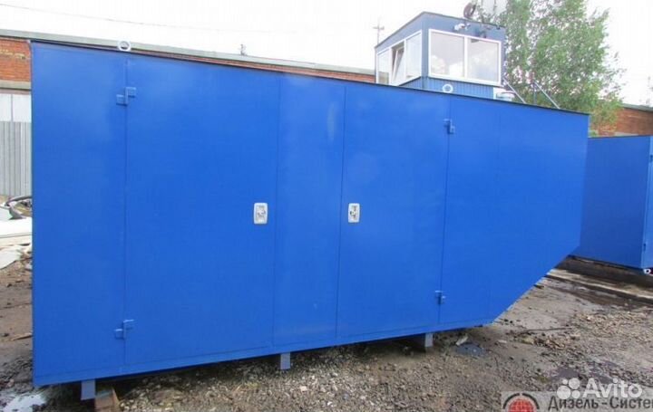 Дизельный генератор от 2 до 2000 кВт