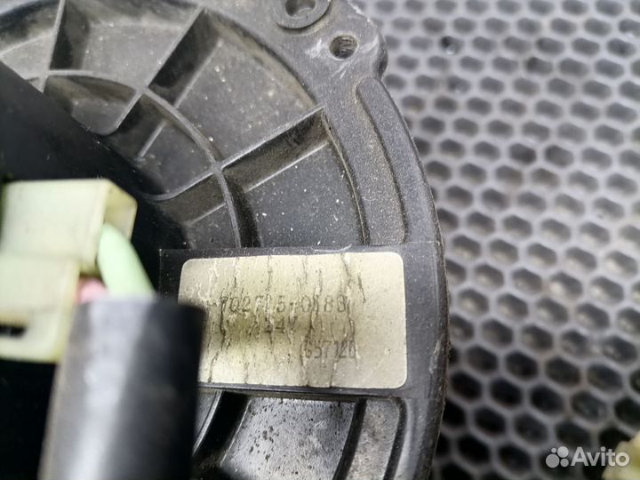 Мотор печки Suzuki Grand Vitara 98-05