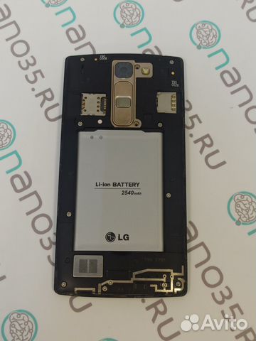 Запчасти для телефона LG