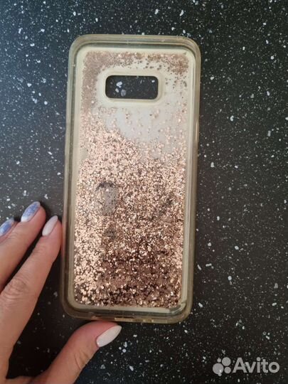 Чехол на телефон Samsung Galaxy S8 +