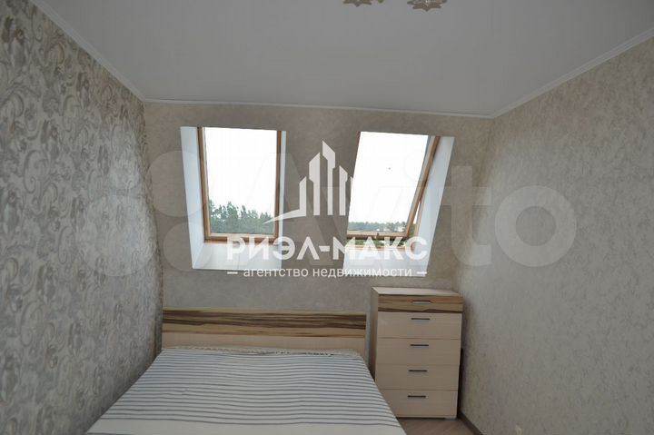 2-к. квартира, 59 м², 6/6 эт.