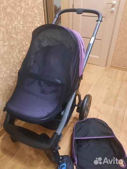 Прогулочная коляска x-lander