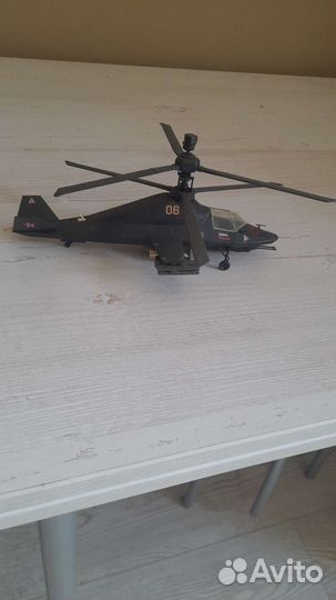 Модели вертолетов