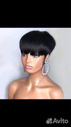 Продаю новый,стильный парик,модель 2023г