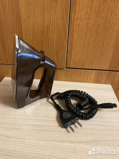 Утюг мини СССР