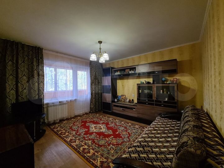 2-к. квартира, 43 м², 4/5 эт.