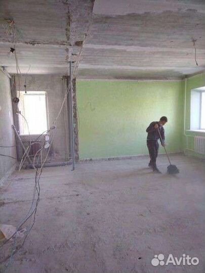 Демонтаж, вывоз мусора, копка троншей,грузчики