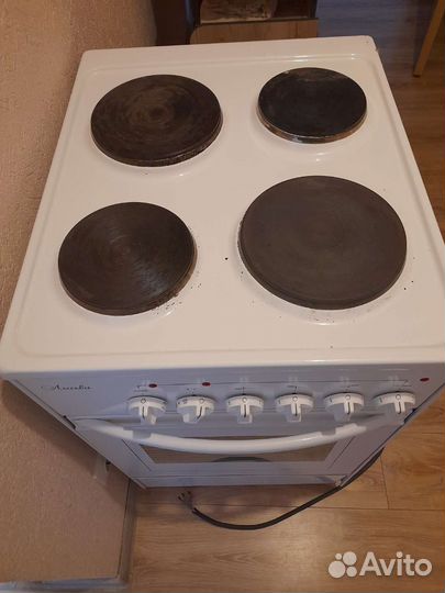 Плита электрическая