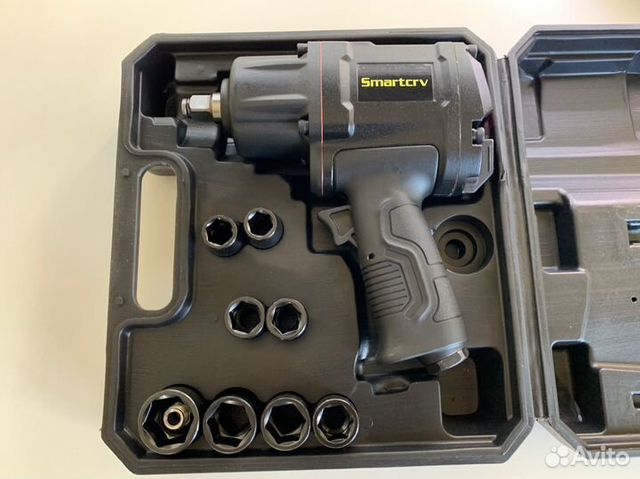 Гайковерт пневматический 1000 н/м