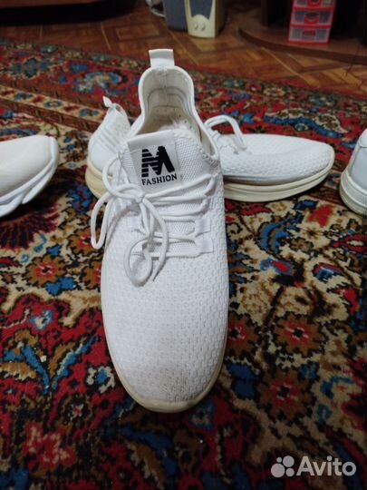 Кроссовки мужские