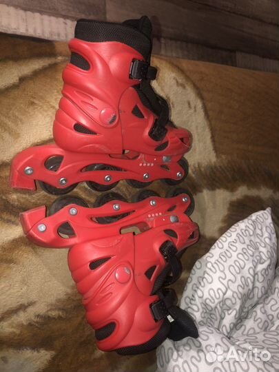 Ролики детские