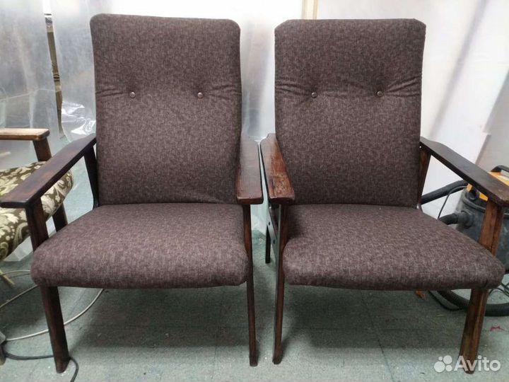 Реставрация мебели