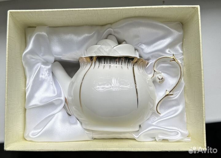 Чайный сервиз Lefard Цветочная Симфония набор