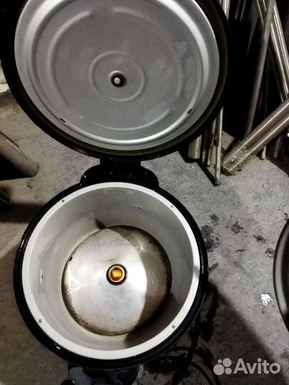 Рисоварка cuckoo