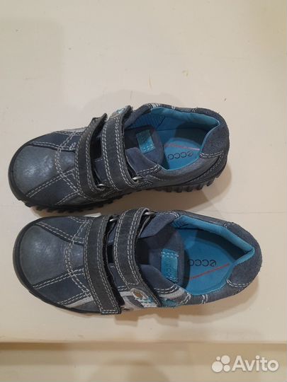 Полуботинки на мальчика