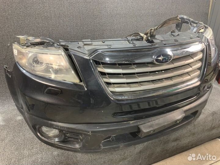 Nose cut Subaru Tribeca WXF EZ36D 2012