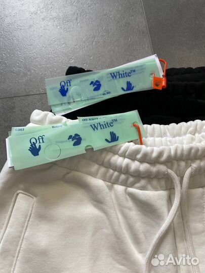 Шорты мужские off white