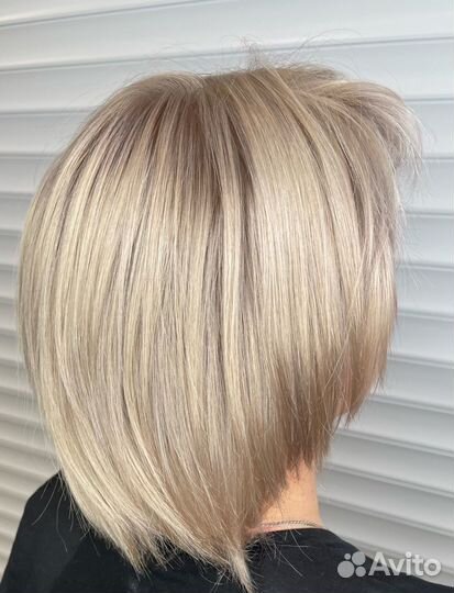 Услуги парикмахера: Хим завивка, Окрашивание и др