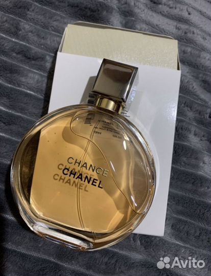 Духи chanel шанс