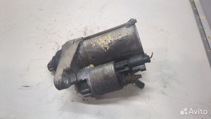 Стартер Skoda Fabia, 2008