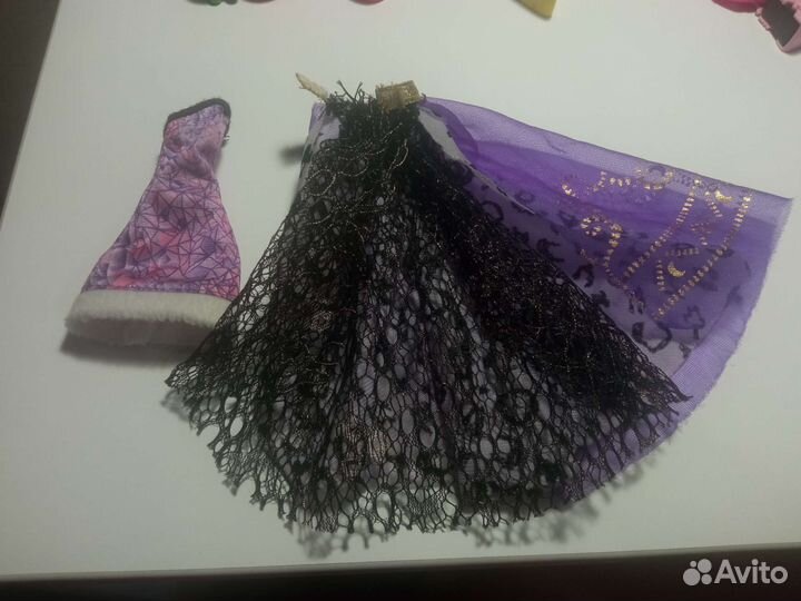 Кукольные аксессуары Monster High,Barbie,My seune
