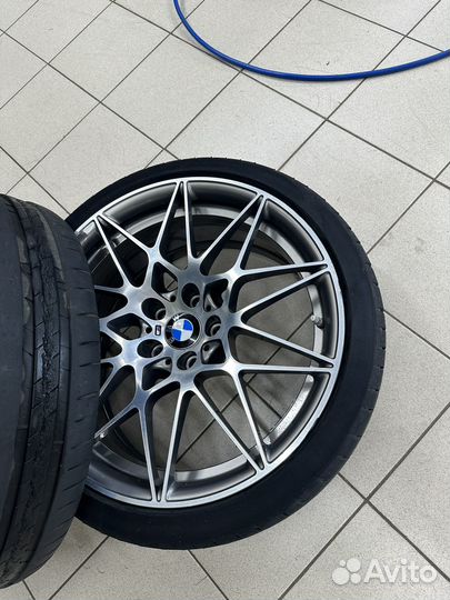 Bmw диски 666 стиль