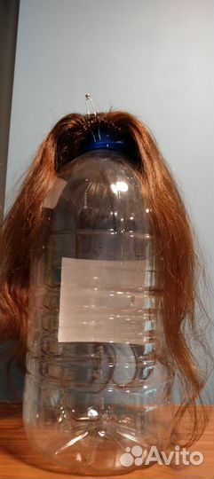 Натуральные волосы