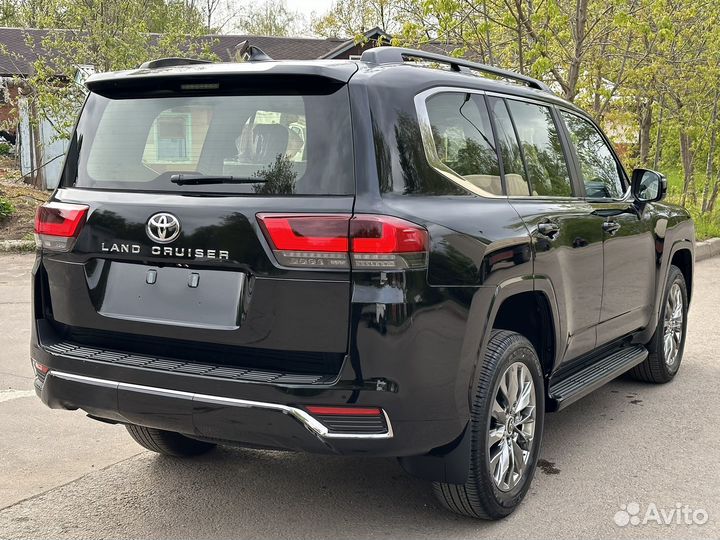 Toyota Land Cruiser 3.5 AT, 2024, 10 км
