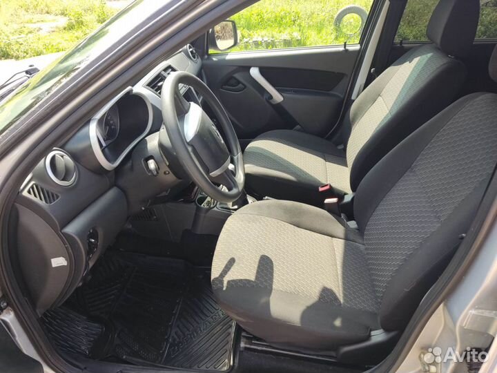 Datsun on-DO 1.6 МТ, 2017, 82 700 км