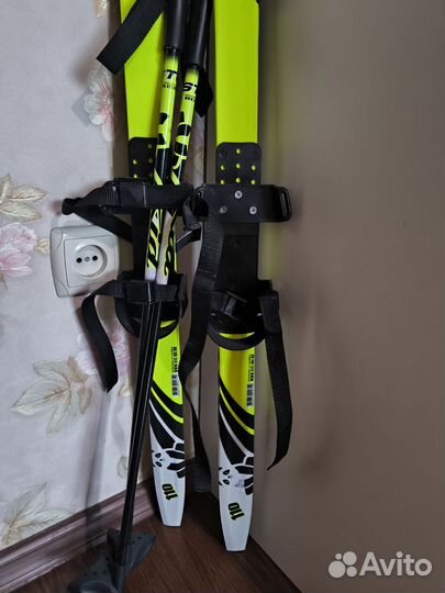 Лыжи детские 110