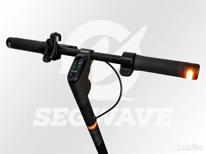 Электросамокат Ninebot Kickscooter F2