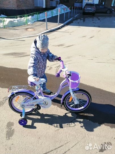 Велосипед детский