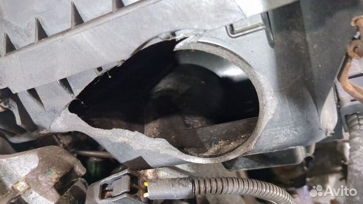 Двигатель Toyota Prius 1nzfxe