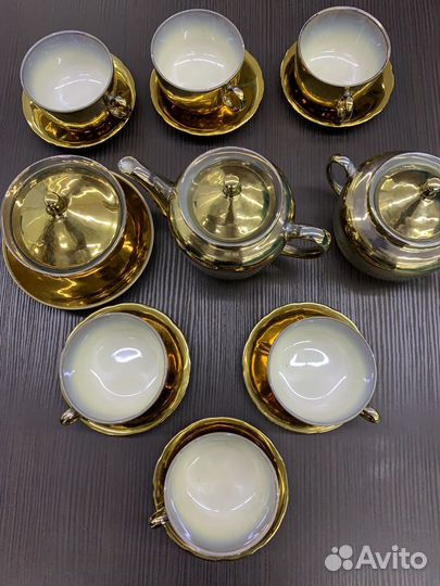 Чайный сервиз СССР