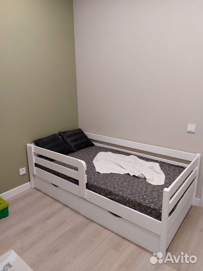 Детская кровать от 3 лет